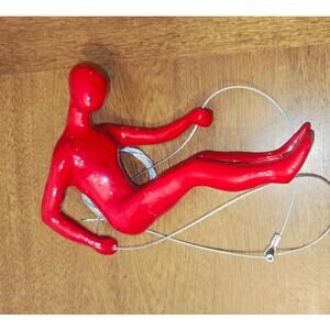 Ancizar Marin Walking/Climber Red Man Pre-loved